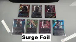 MTG FINAL FANTASY Strike A Pose Partial Collection Surge Foils, Foils, Non-Foils - Image 1