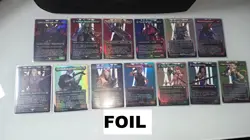 MTG FINAL FANTASY Strike A Pose Partial Collection Surge Foils, Foils, Non-Foils - Image 2