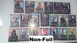 MTG FINAL FANTASY Strike A Pose Partial Collection Surge Foils, Foils, Non-Foils - Image 3