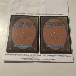 Whiskervale Forerunner Bloomburrow Magic MTG (x2: 1 Foil) 0040 - Image 2