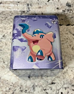 Pokemon TCG 2024 Stacking Tin Factory Sealed NEW Collectible - Image 4