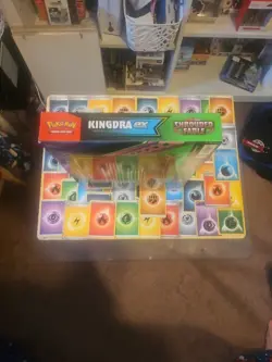 Pokemon tcg: Kingdra EX Shrouded Fable Special Illustration Collection SEALED - Image 5