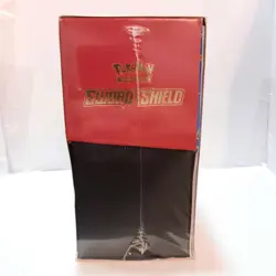 Pokemon Sword & Shield Base Elite Trainer Box Zacian Sealed - Image 3