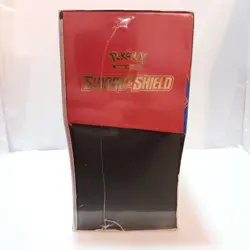 Pokemon Sword & Shield Base Elite Trainer Box Zacian Sealed - Image 4
