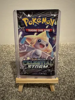 Pokemon TCG Sun & Moon Celestial Storm Booster Pack - Brand New And Sealed - Image 3
