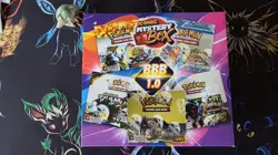 MYSTERY BIG POKEMON BOOSTER BOX ENGLISH ONLY retails@$599 TOP HITS OVER $3500!* - Image 1