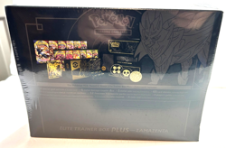 Pokemon TCG Sword & Shield Zamazenta ETB Elite Trainer Box PLUS New/Sealed - Image 2