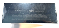 Pokemon TCG Sword & Shield Zamazenta ETB Elite Trainer Box PLUS New/Sealed - Image 3