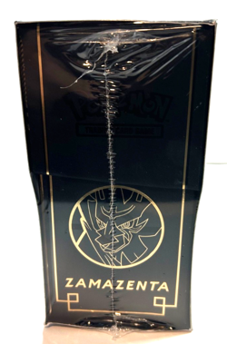 Pokemon TCG Sword & Shield Zamazenta ETB Elite Trainer Box PLUS New/Sealed - Image 4