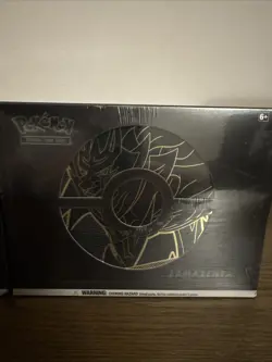 Pokemon TCG Zacian & Zamazenta Elite Trainer Box Plus Set Sealed ETB+ - Image 4