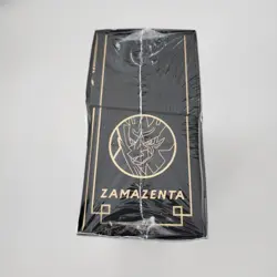 NEW & Sealed! Pokemon TCG: Sword & Shield Elite Trainer Box (ETB) Plus-Zamazenta - Image 2