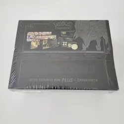 NEW & Sealed! Pokemon TCG: Sword & Shield Elite Trainer Box (ETB) Plus-Zamazenta - Image 3