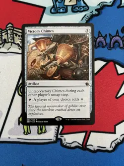 Victory Chimes x1 Mtg Battlebond - Image 1