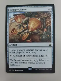 MTG Victory Chimes Battlebond Regular Rare - Image 1