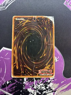 Yugioh Red-Eyes B. Dragon SDJ-001 Ultra Rare Unlimited DMG - Image 2