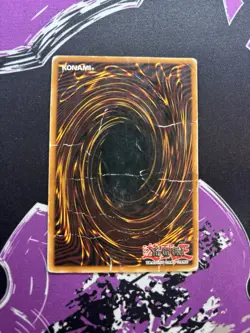 Yugioh Red-Eyes B. Dragon SDJ-001 Ultra Rare Unlimited DMG - Image 4