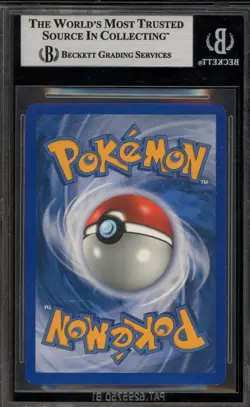 Pokemon Mew Gold Star EX Dragon Frontiers Holo Ultra Rare #101 BGS 8.5 - Image 2