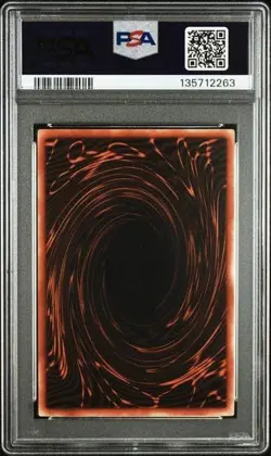 PSA 10 2003 Slifer GBI-001 Secret Rare GB Promo Yu-Gi-Oh Card English Vintage - Image 2