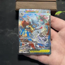 Pokemon TCG Mega Lucario EX SIR #179/132 Pack Fresh NM Free Shipping - Image 3