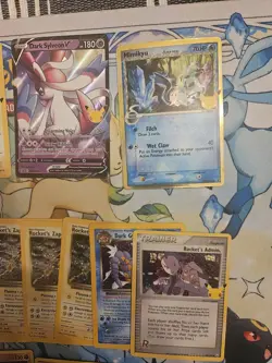 Celebrations Classic Collection Lot Of 11 Pokemon Card 2021 Mimikyu Sylveon - Image 3