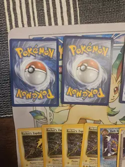 Celebrations Classic Collection Lot Of 11 Pokemon Card 2021 Mimikyu Sylveon - Image 5