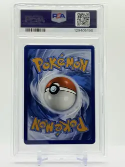 2023 Pokemon SCIZOR #205/197 Obsidian Flames ILLUSTRATION RARE Holo - PSA 9 🔥 - Image 2