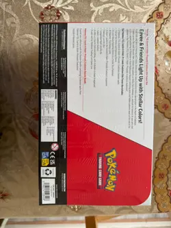 Pokemon Prismatic Evolutions Costco ETB & Booster Bundle - Image 2