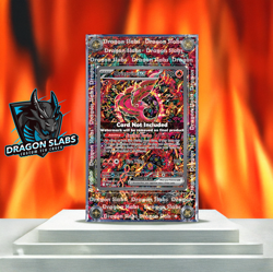 Pokemon Oricorio EX 024 Phantasmal Flames UPC Promo Extended Artwork Case - Image 3