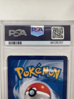 POKEMON NEO DISCOVERY 12 TYRANITAR HOLO 1ST EDITION 2001 PSA 10 GEM MINT - Image 2