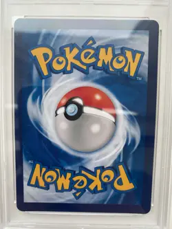 POKEMON NEO DISCOVERY 12 TYRANITAR HOLO 1ST EDITION 2001 PSA 10 GEM MINT - Image 3