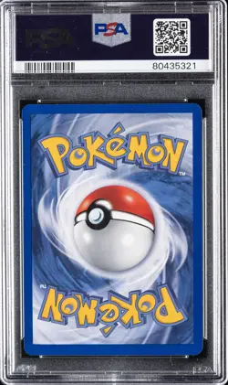 2001 POKEMON NEO DISCOVERY #12 TYRANITAR-HOLO PSA 10 - Image 2