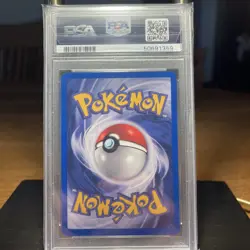 POKEMON NEO DISCOVERY 12 TYRANITAR HOLO 1ST EDITION 2001 PSA 10 GEM MINT - Image 3