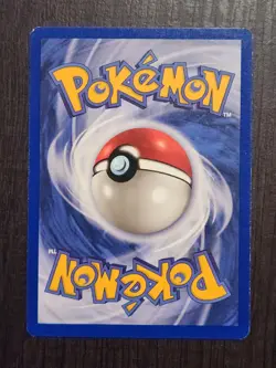 1st Edition Energy Search Fossil Pokemon Card LP 59/62 Common - Image 2