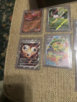 Random Phantasmal Flames Bulk Lot of 100 Cards And 10 BANGERS!!! - Image 4