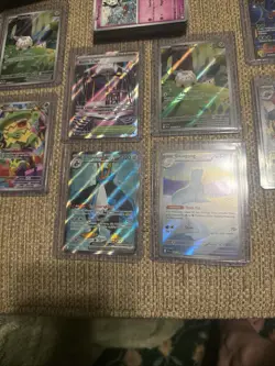 Random Phantasmal Flames Bulk Lot of 100 Cards And 10 BANGERS!!! - Image 5