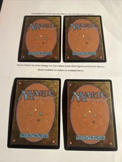 Orzhov Guildgate Ravnica Remastered RVR MTG (x4: 3 different versions) - Image 2