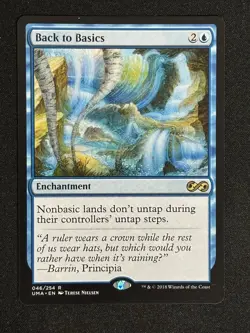 1x MTG Back to Basics - Ultimate Masters (UMA) #46 - Magic the Gathering - Image 1