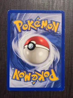 1st Edition Energy Search Fossil Pokemon Card LP 59/62 Common #2 - Image 2