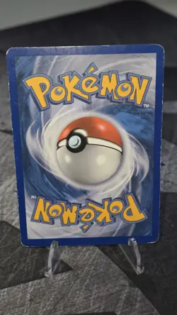 Pokemon Umbreon Holo Card 10/90 Undaunted Cracked Ice Holo Rare - Hp - Image 4