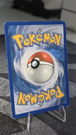 Pokemon Umbreon Holo Card 10/90 Undaunted Cracked Ice Holo Rare - Hp - Image 5