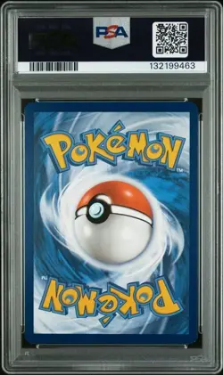 PSA 9 Vaporeon TG02/TG30 Swsh09: Brilliant Stars Trainer Gallery Holo Pokemon - Image 2