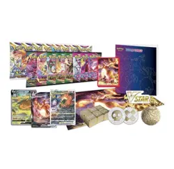 Nintendo Pokemon TCG Sword & Shield Ultra Premium Collection Box - 16 Packs 820650851117 - Image 3