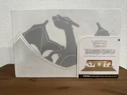 Pokemon TCG Sword & Shield Charizard Ultra Premium Collection-Charizard NIB 820650851117 - Image 1