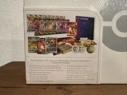 Pokemon TCG Sword & Shield Charizard Ultra Premium Collection-Charizard NIB 820650851117 - Image 3