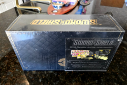 Pokemon TCG Sword & Shield Ultra-Premium Collection: Zacian Zamazenta NEW SEALED 820650827426 - Image 2
