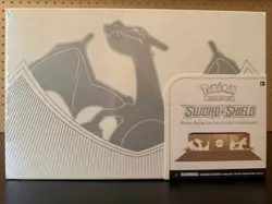 Pokemon TCG Sword & Shield Ultra Premium Collection - Charizard Box - SEALED 820650871115 - Image 1