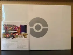 Pokemon TCG Sword & Shield Ultra Premium Collection - Charizard Box - SEALED 820650871115 - Image 2