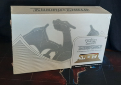 (1) Pokemon TCG Sword & Shield Charizard UPC Ultra-Premium Collection New Sealed - Image 1