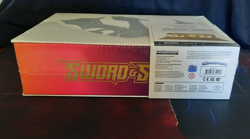 (1) Pokemon TCG Sword & Shield Charizard UPC Ultra-Premium Collection New Sealed - Image 3