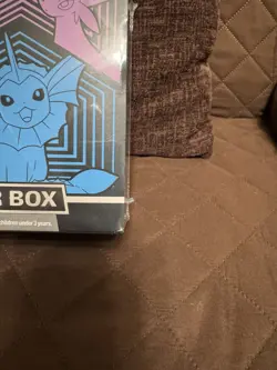 Pokemon TCG SWSH:Evolving Skies Elite Trainer Box Factory Sealed,Dent,Tear.Read! - Image 3